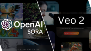 Google Veo 2 vs. Sora AI: What’s The All Hype About?